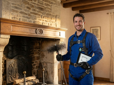 Ramonage Cheminée