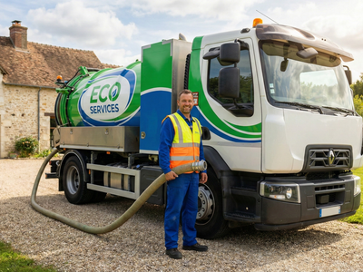 Vidange Fosse Septique